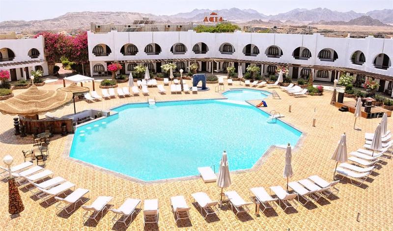 Hotel Aida Sharm Exterior foto